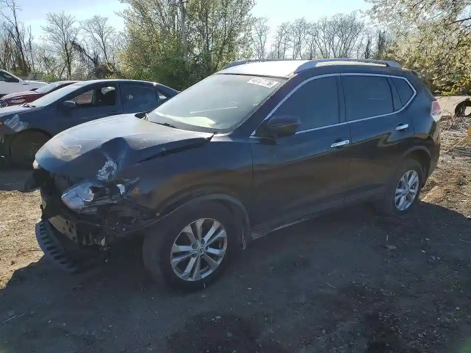 KNMAT2MV1GP674365 2016 NISSAN ROGUE-0