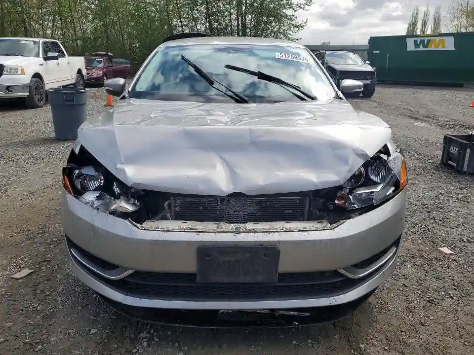 1VWBP7A32DC091778 2013 VOLKSWAGEN PASSAT-4