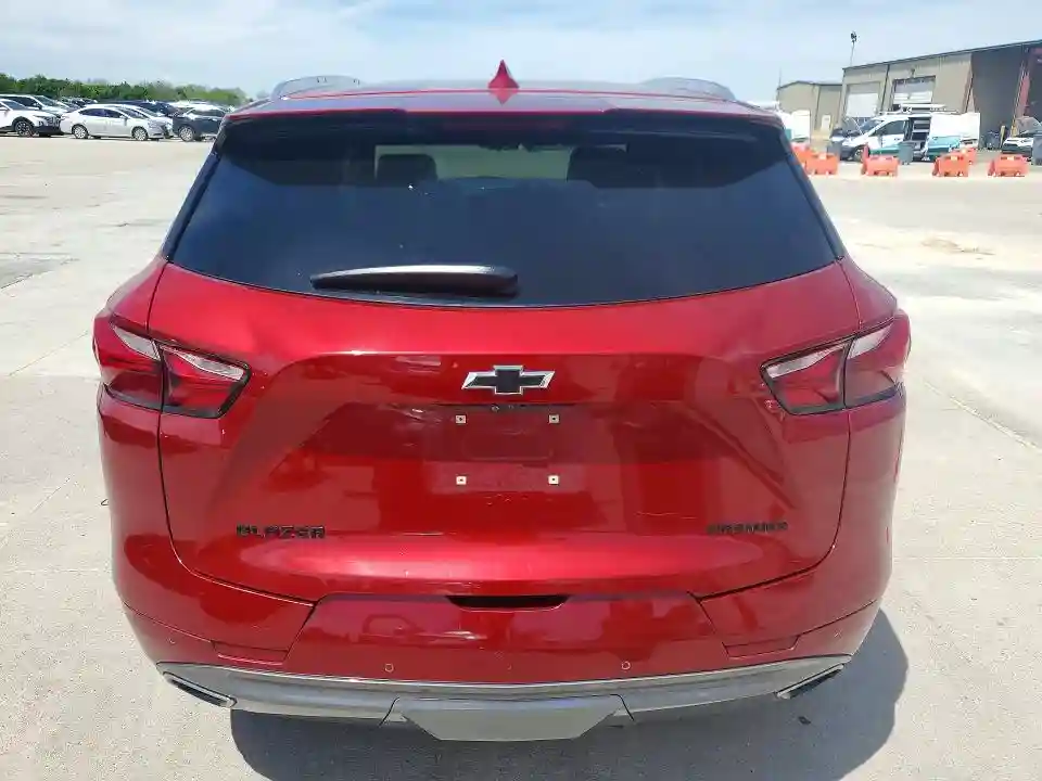 3GNKBFRS1MS505450 2021 CHEVROLET BLAZER-5