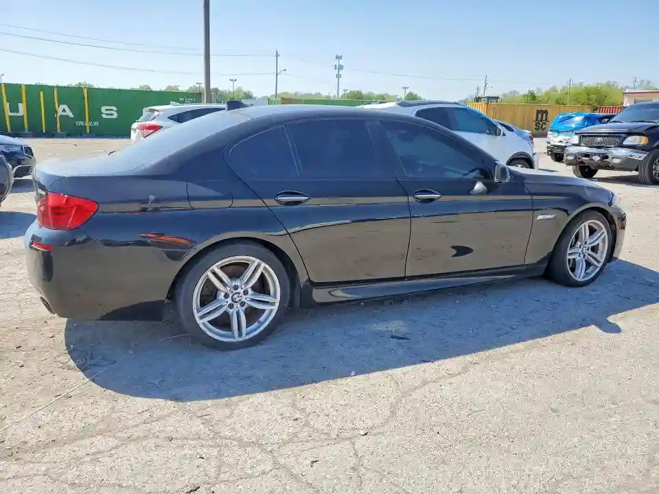 WBAFU9C53DDY70931 2013 BMW 5 SERIES-2