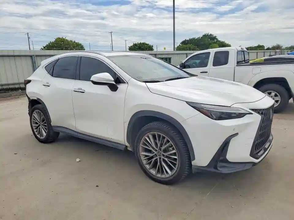JTJGGCEZ4N2000272 2022 LEXUS NX-3