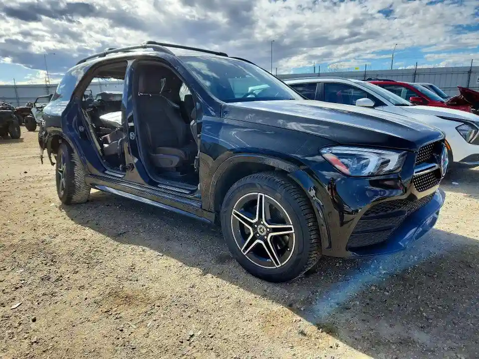 4JGFB4KB8NA595316 2022 MERCEDES-BENZ GLE-CLASS-3