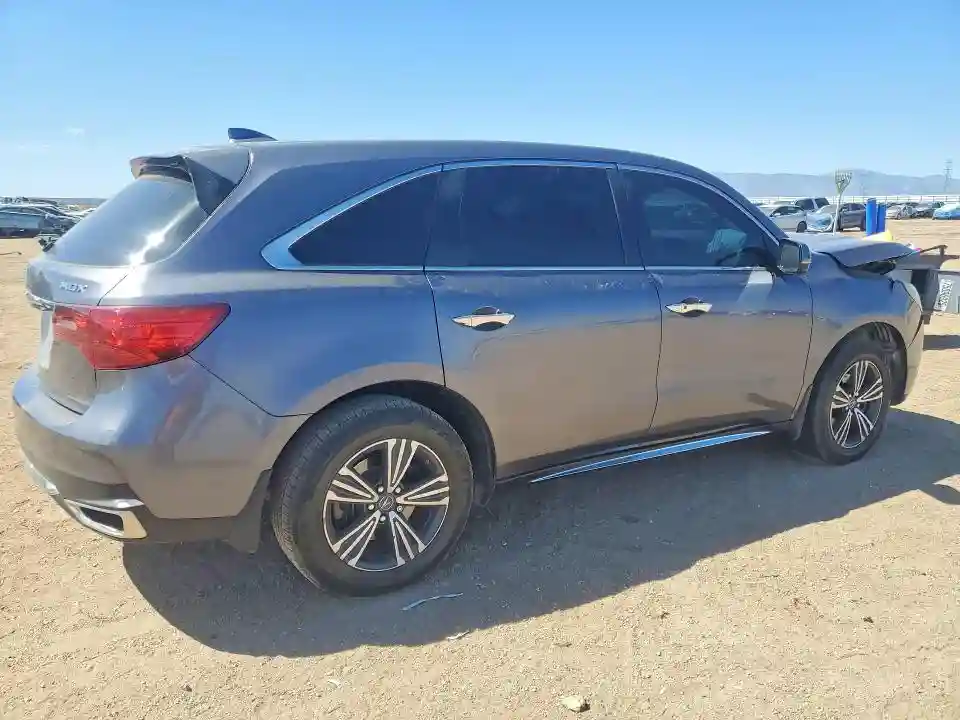 5J8YD3H31JL005040 2018 ACURA MDX-2