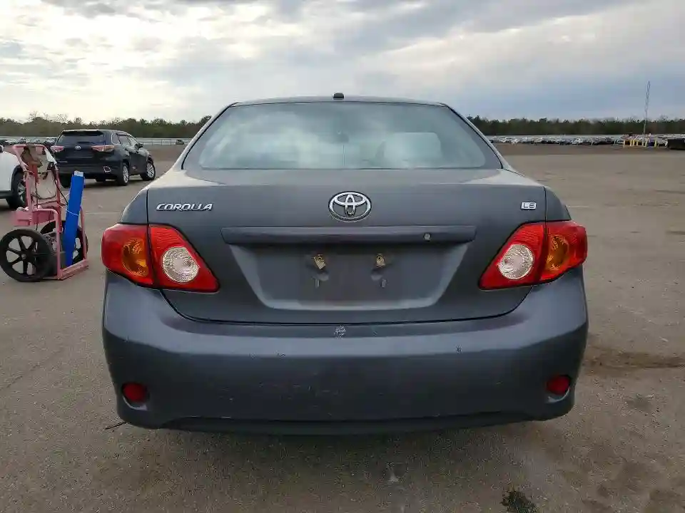 2T1BU4EE8AC328041 2010 TOYOTA COROLLA-5