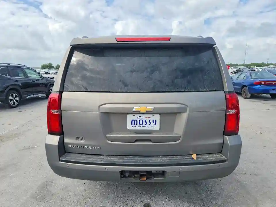1GNSCGKC5JR265291 2018 CHEVROLET SUBURBAN-5
