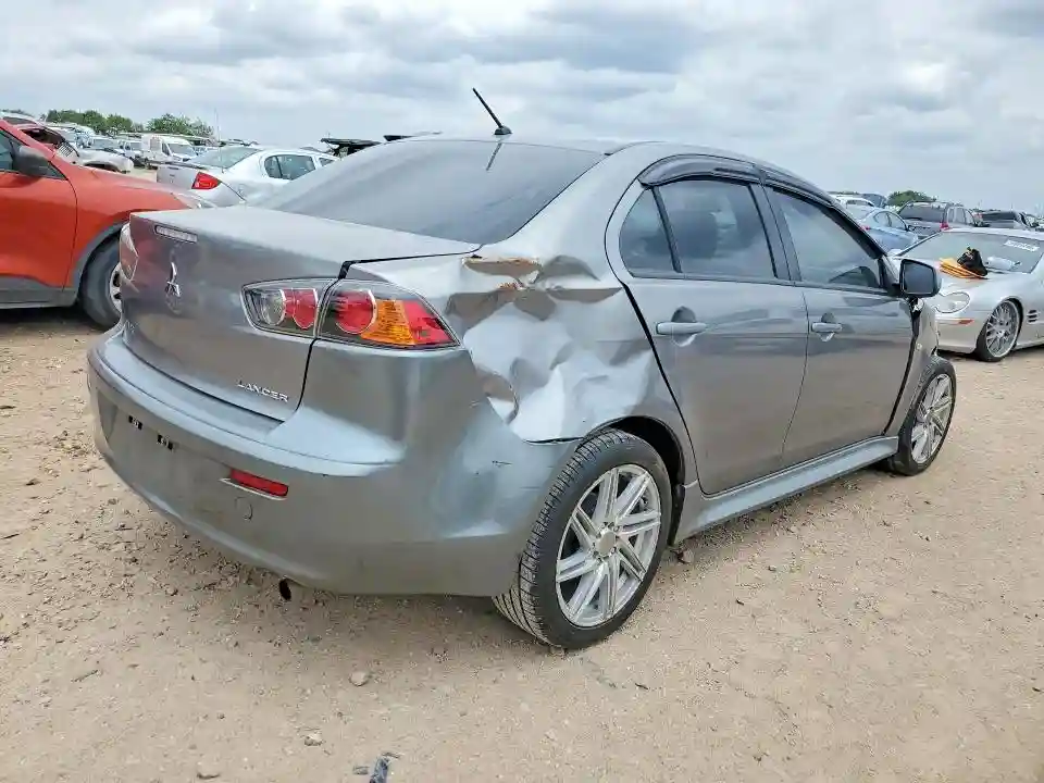 JA32U2FU9CU017104 2012 MITSUBISHI LANCER-2