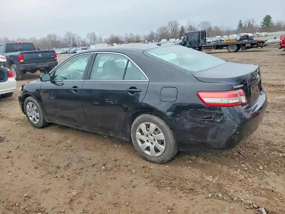 4T4BF3EK4BR181099 2011 TOYOTA CAMRY-1