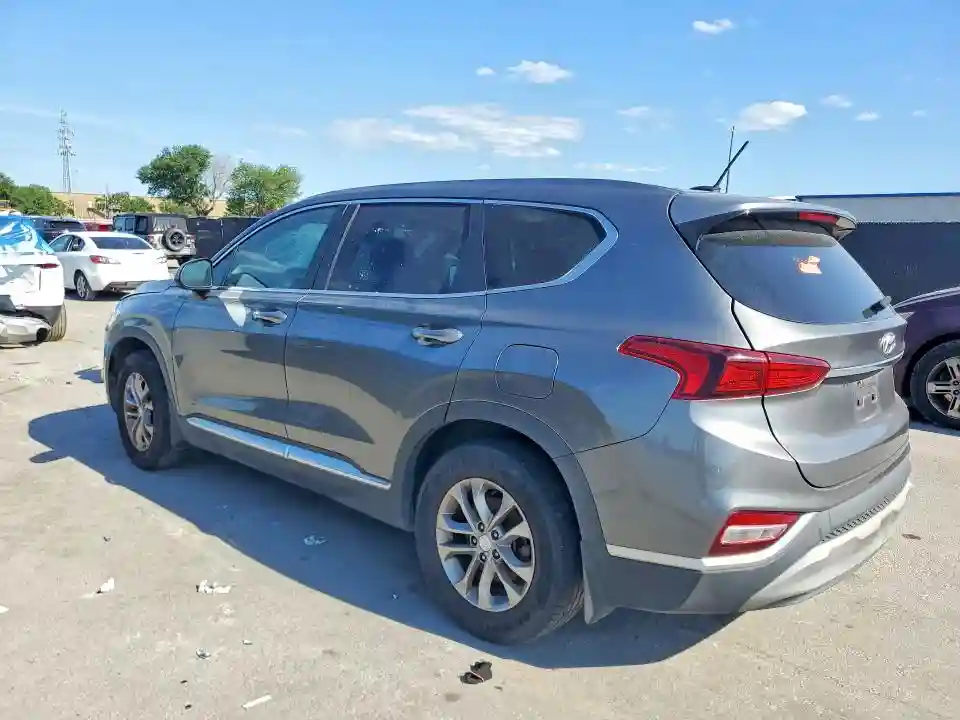 5NMS23AD3KH093881 2019 HYUNDAI SANTA FE-1