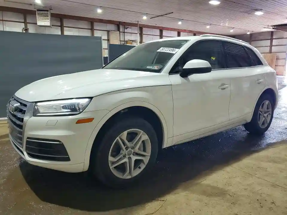 WA1ANAFY5J2004652 2018 AUDI Q5-0