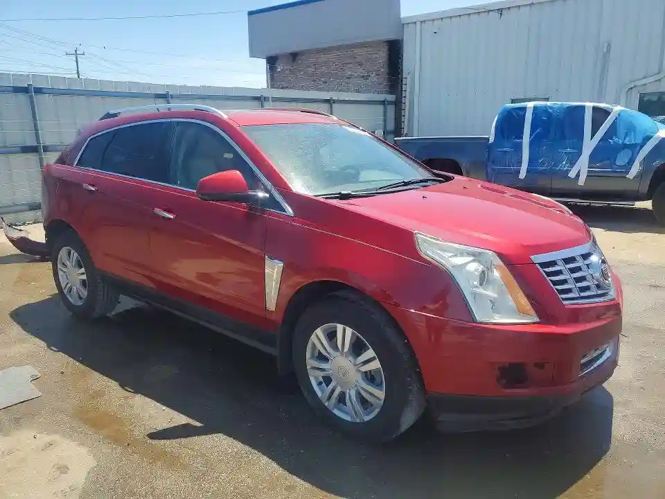 3GYFNCE30DS587115 2013 CADILLAC SRX-3