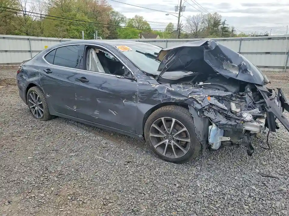 19UUB3F52FA006256 2015 ACURA TLX-3