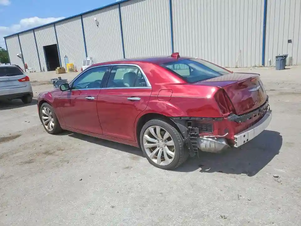 2C3CCAEG1JH149020 2018 CHRYSLER 300-1