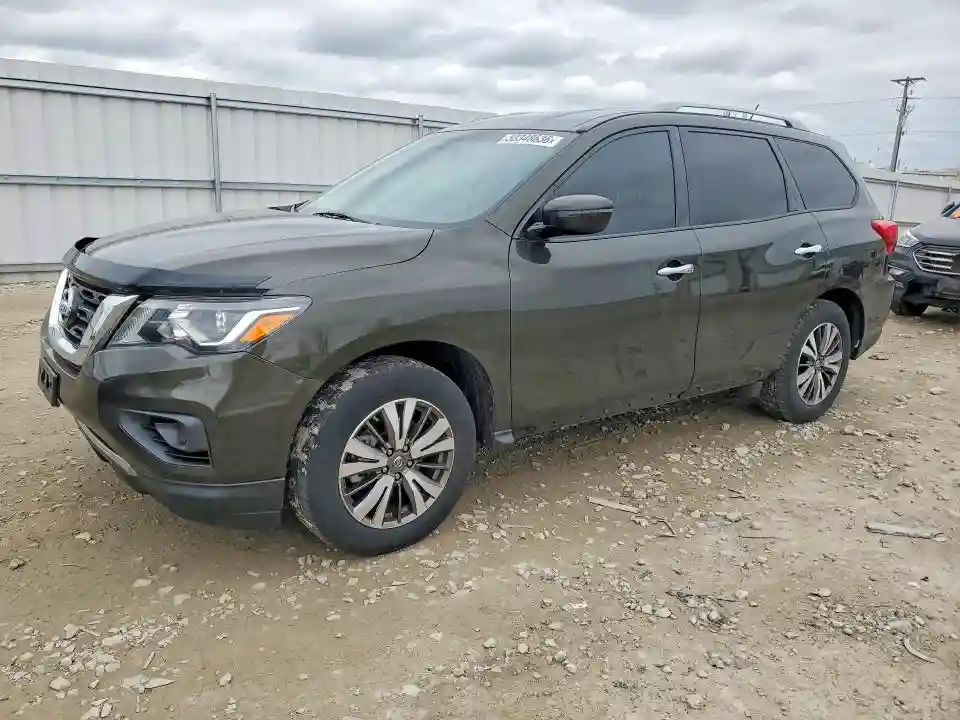 5N1DR2MM7HC652944 2017 NISSAN PATHFINDER-0