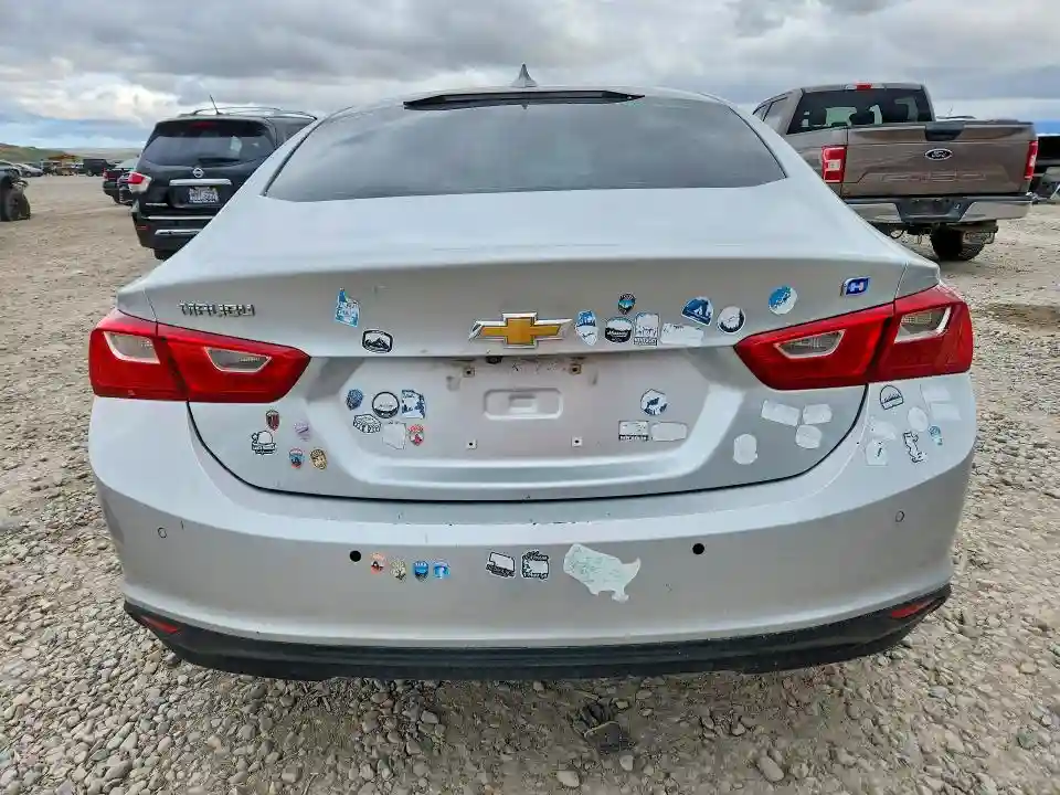 1G1ZF5SUXJF176399 2018 CHEVROLET MALIBU-5