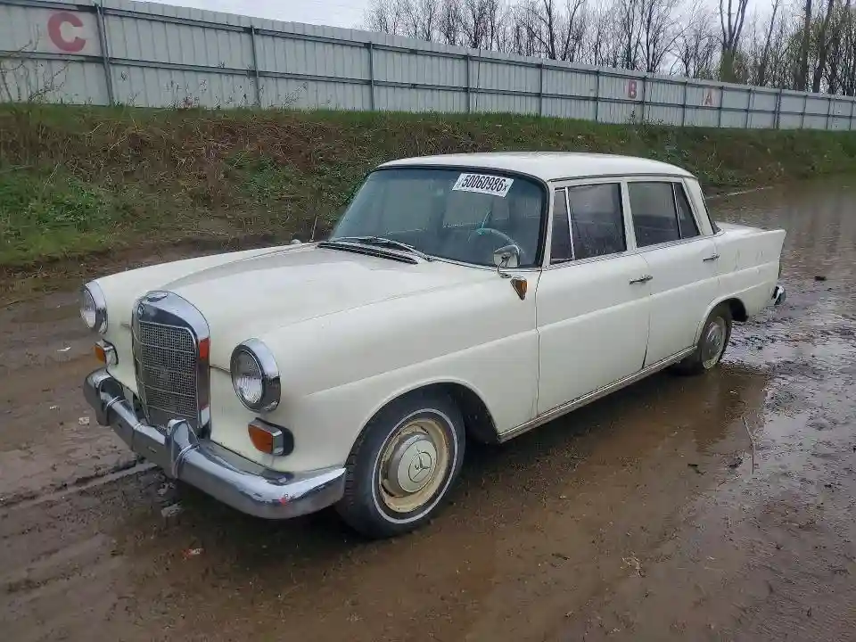 190DC041139D 1963 MERCEDES-BENZ 190-CLASS-0