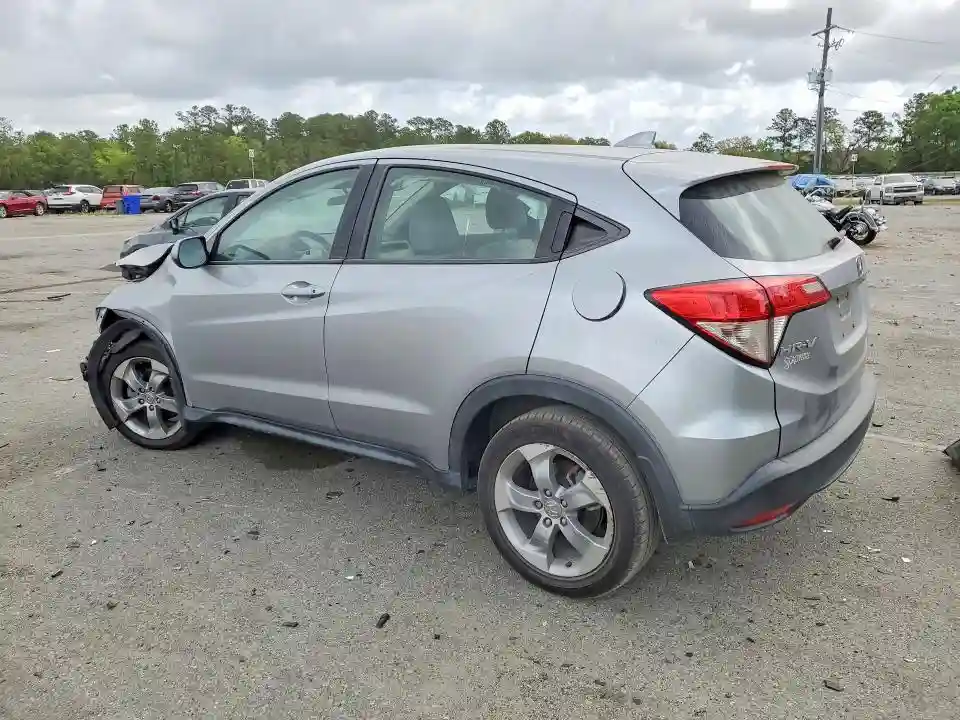3CZRU5H39KG700731 2019 HONDA HR-V-1