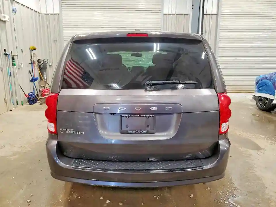 2C4RDGBGXHR726965 2017 DODGE CARAVAN-5