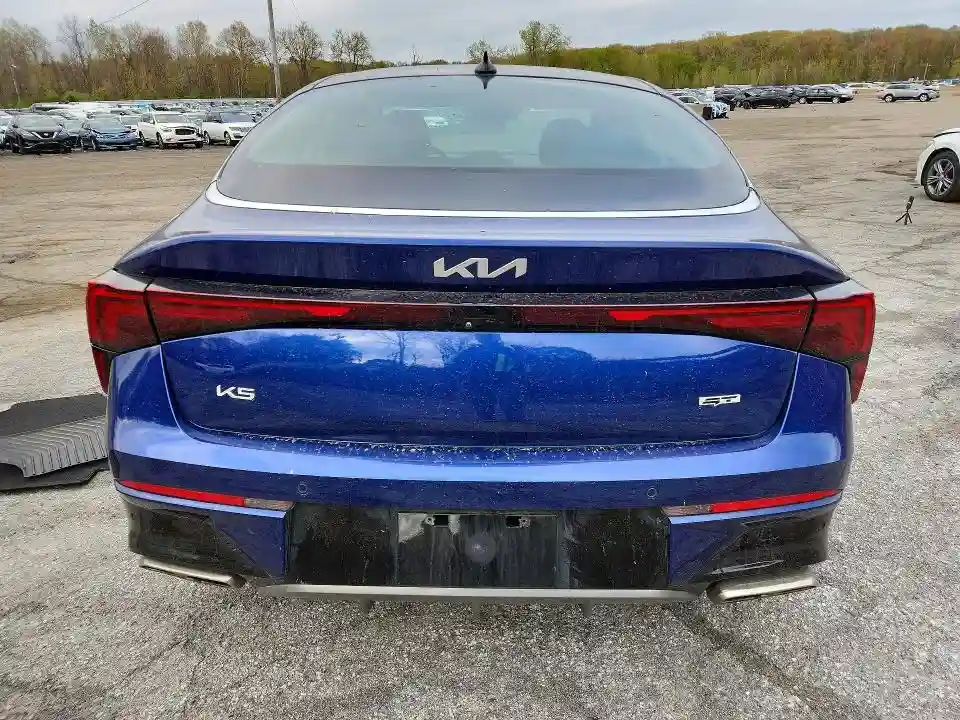 KNAG44J85S5322408 2025 KIA K5-5