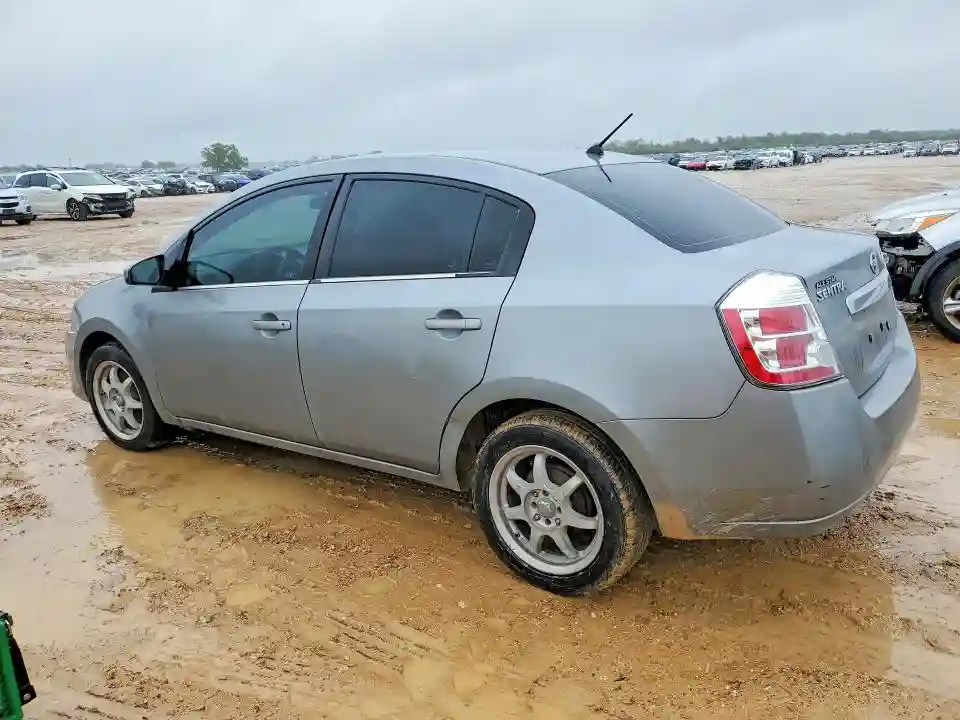 3N1AB6AP7AL703809 2010 NISSAN SENTRA-1