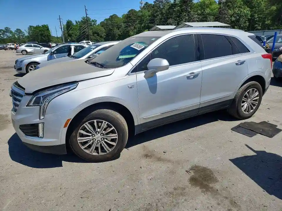 1GYKNCRS6KZ300649 2019 CADILLAC XT5-0