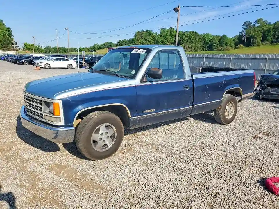 1GCDC14H1KE200647 1989 CHEVROLET GMT-0
