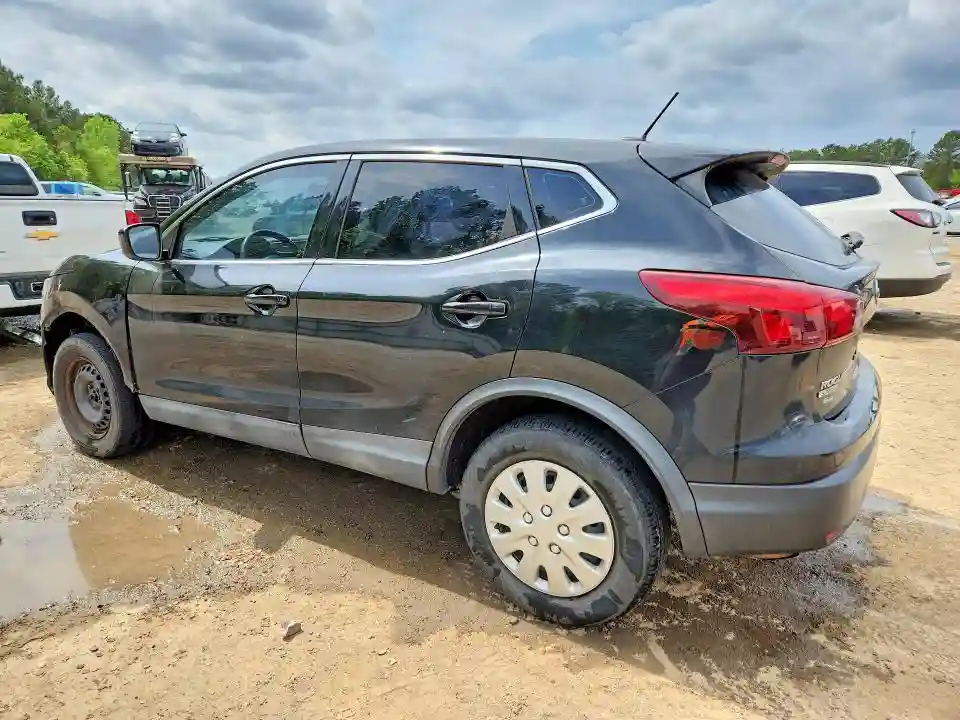 JN1BJ1CP3KW522869 2019 NISSAN ROGUE-1