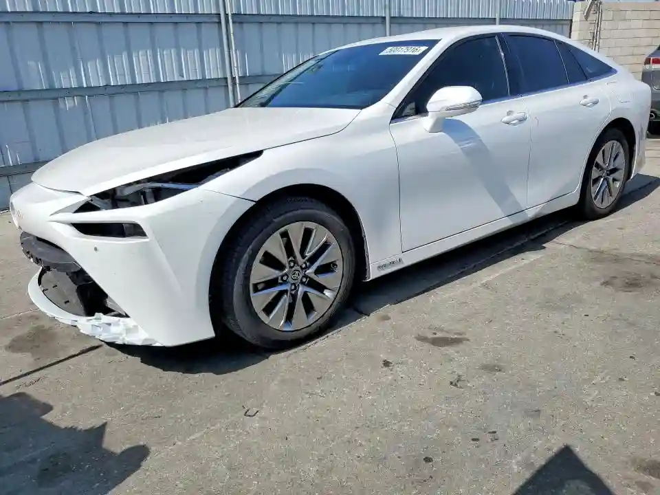 JTDAAAAA4NA005895 2022 TOYOTA MIRAI-0