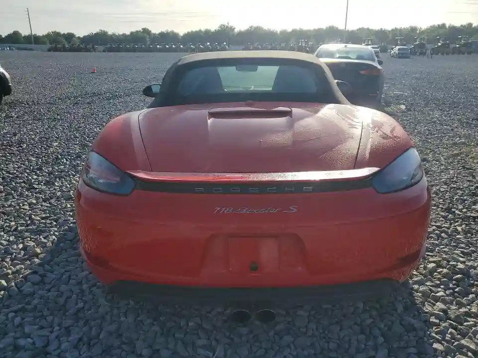 WP0CB2A82HS240271 2017 PORSCHE BOXSTER-5