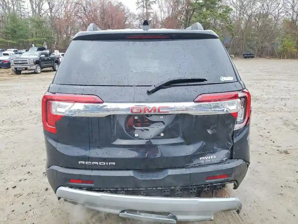 1GKKNUL46PZ105166 2023 GMC ACADIA-5