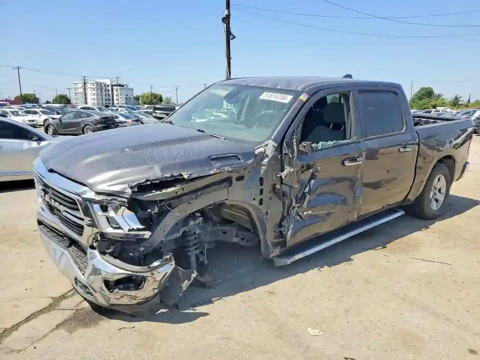 1C6RREFG4KN813546 2019 RAM 1500-0