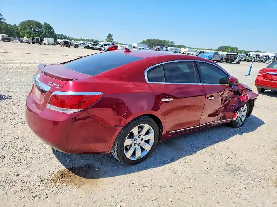 1G4GC5EG8AF300503 2010 BUICK LACROSSE-2
