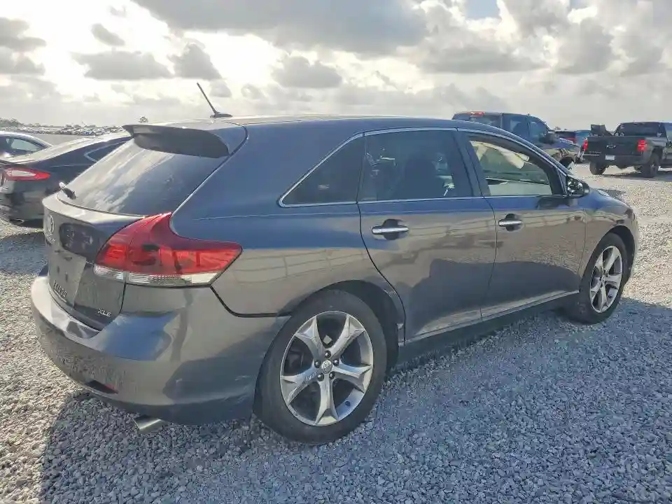 4T3ZK3BB3DU063452 2013 TOYOTA VENZA-2
