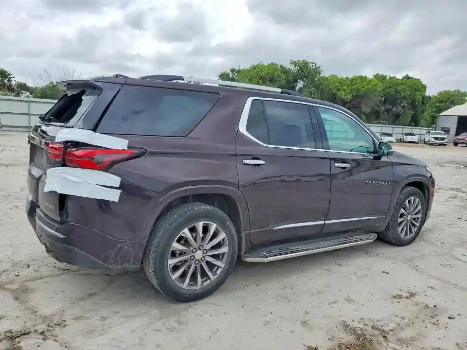 1GNERKKW6NJ147196 2022 CHEVROLET TRAVERSE-2