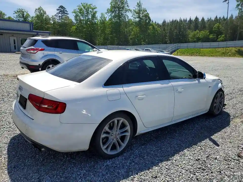 WAUBGAFL4DA162593 2013 AUDI S4/RS4-2