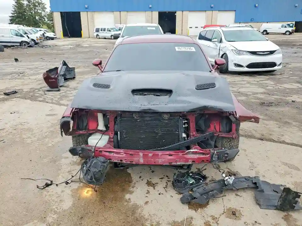 2C3CDZBT3HH656038 2017 DODGE CHALLENGER-4
