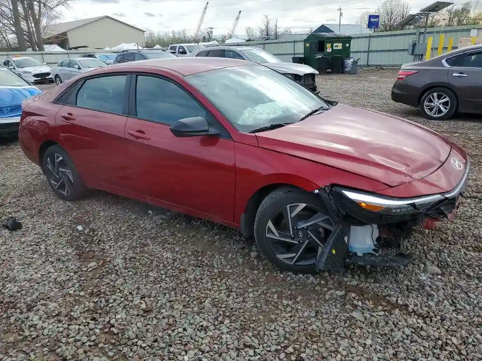 KMHLM4DG3SU997289 2025 HYUNDAI ELANTRA-3