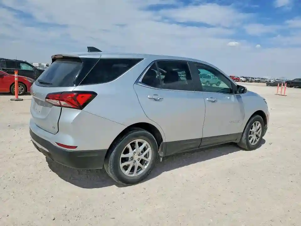 3GNAXKEV2NL200850 2022 CHEVROLET EQUINOX-2