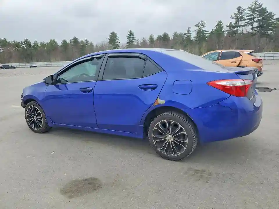 2T1BURHE2EC028798 2014 TOYOTA COROLLA-1