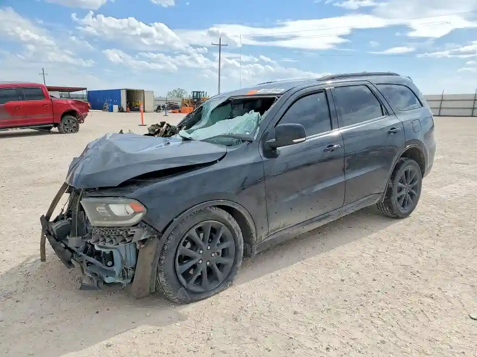 1C4RDJDG8HC725252 2017 DODGE DURANGO-0