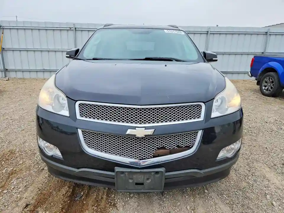 1GNKVLEDXBJ179790 2011 CHEVROLET TRAVERSE-4