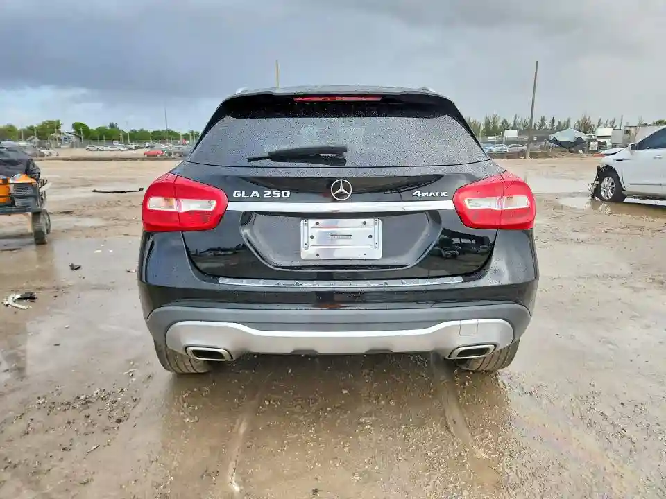 WDCTG4GB1KU017340 2019 MERCEDES-BENZ GLA-CLASS-5