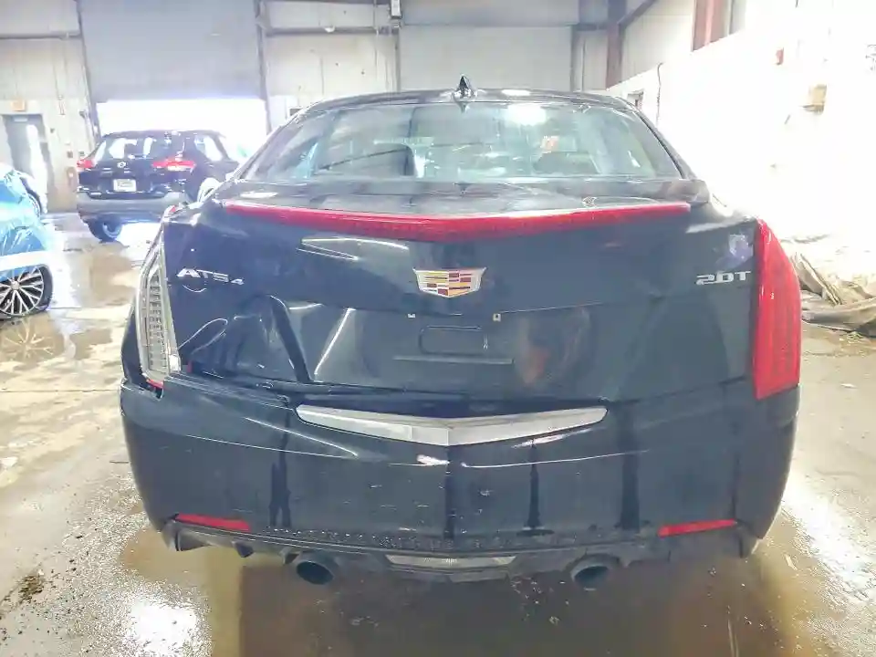 1G6AH5RX2G0146133 2016 CADILLAC ATS-5