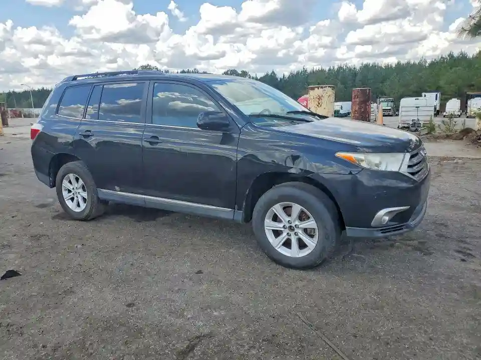 5TDZA3EHXCS026692 2012 TOYOTA HIGHLANDER-3