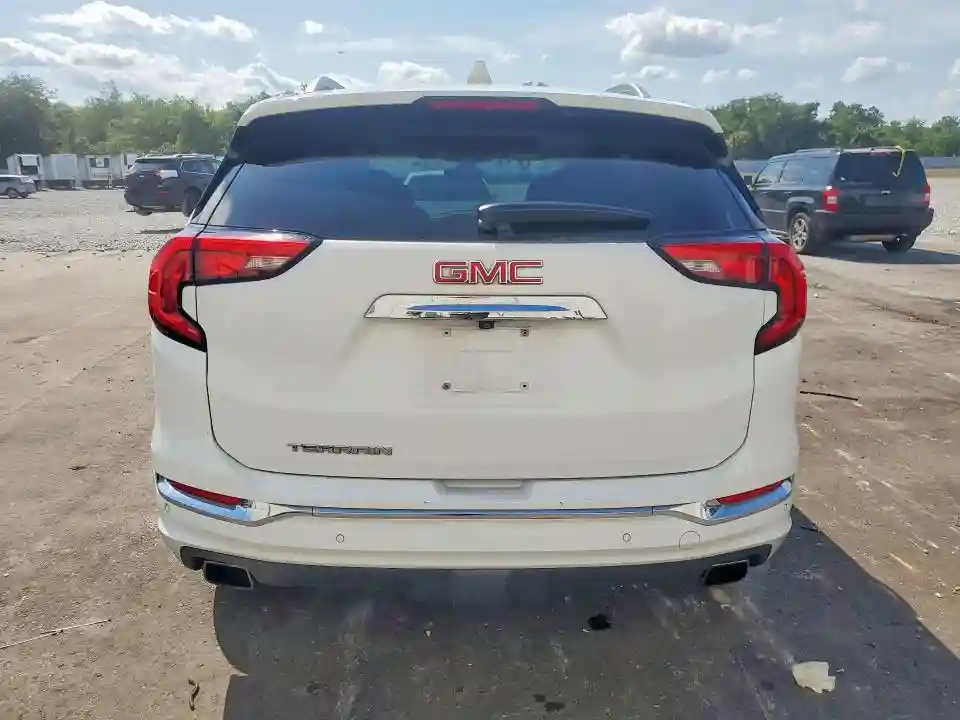 3GKALSEX0KL322435 2019 GMC TERRAIN-5