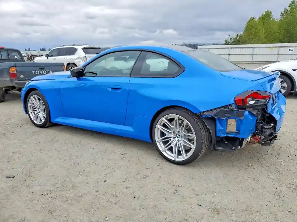 3MF23DM01S8F26600 2025 BMW M2-1