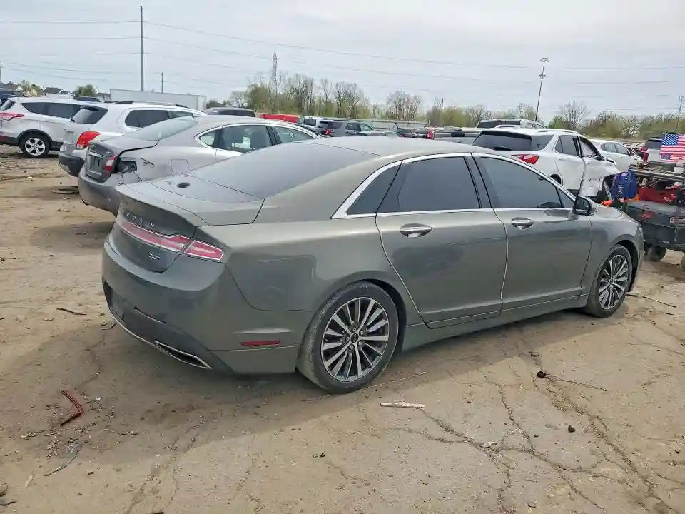 3LN6L5A93HR642151 2017 LINCOLN MKZ-2