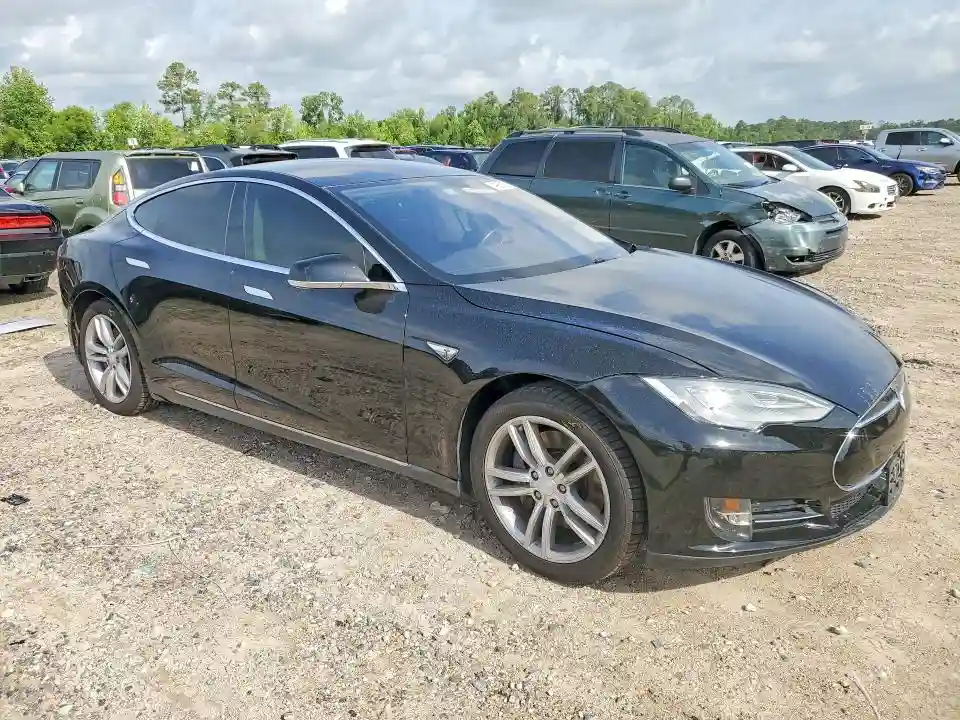 5YJSA1DN1DFP22554 2013 TESLA MODEL S-3