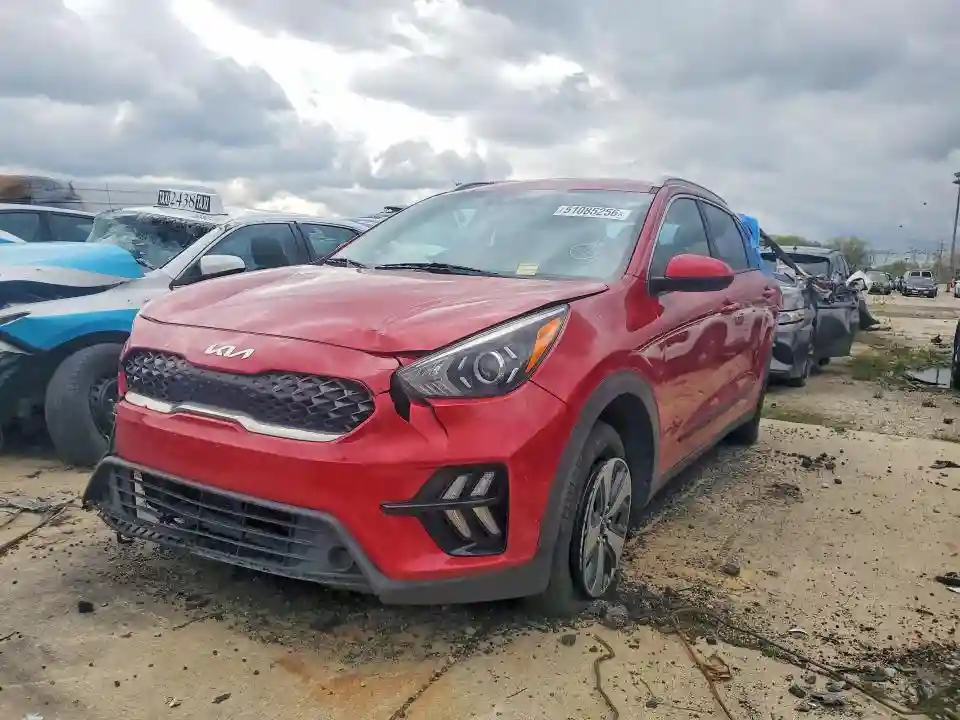 KNDCB3LC7N5534802 2022 KIA NIRO-0