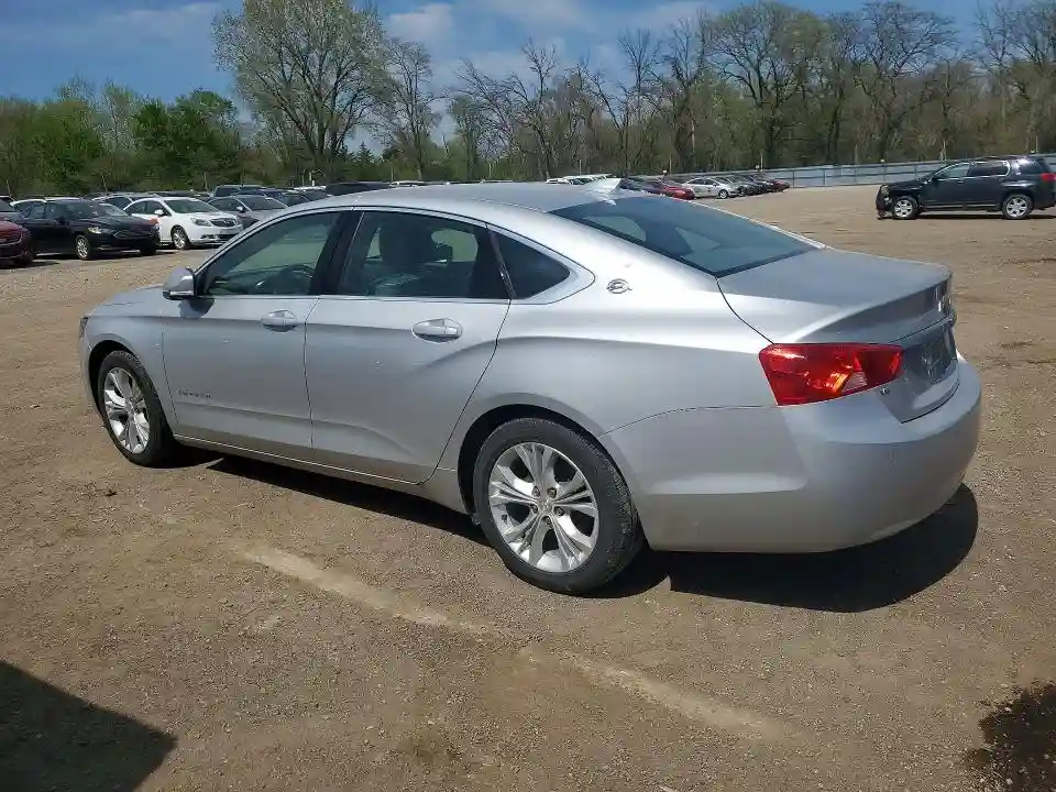 2G1125S39F9186082 2015 CHEVROLET IMPALA-1