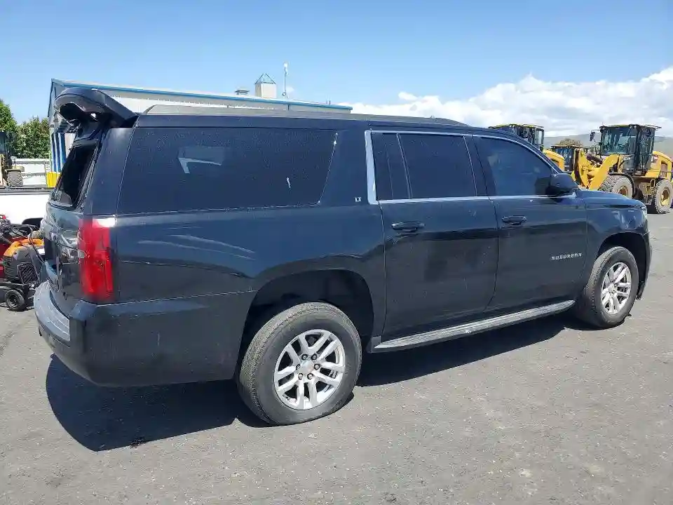 1GNSCHKC5KR390556 2019 CHEVROLET SUBURBAN-2